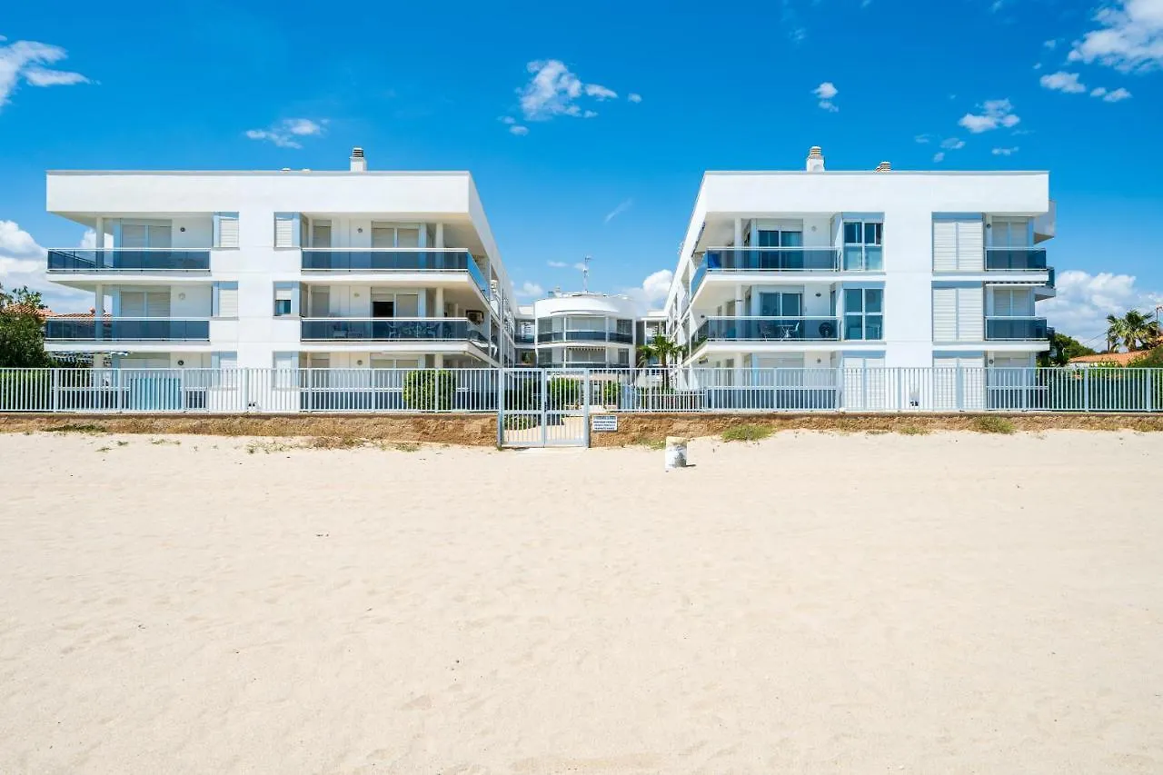 Hauzify I Apartaments Blue Riviera ミアミ・プラトーヤ アパート