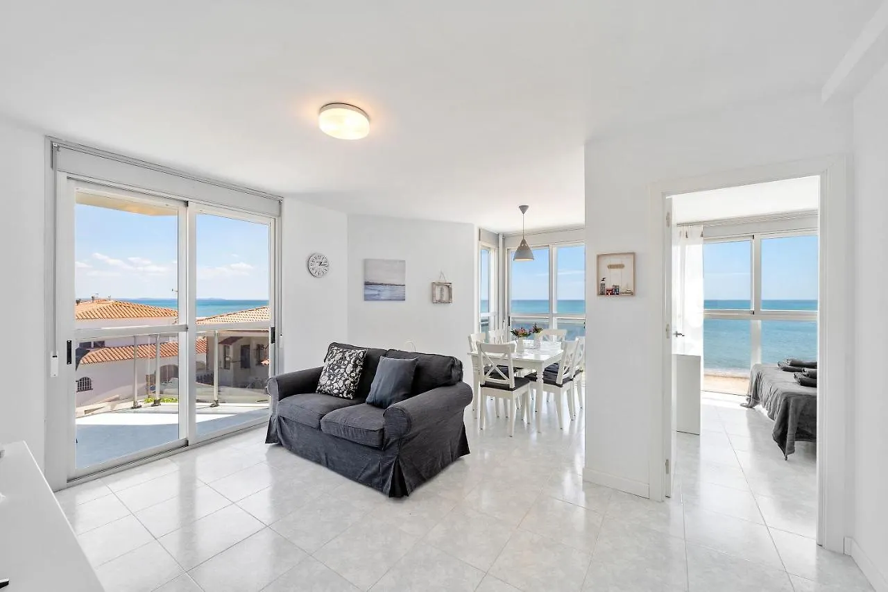 Hauzify I Apartaments Blue Riviera Miami Playa 0*,