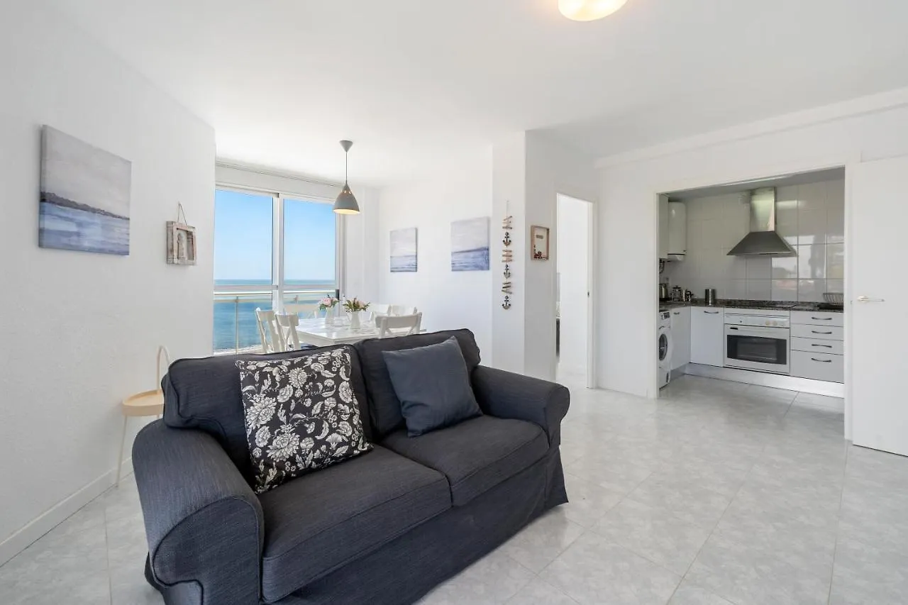 Hauzify I Apartaments Blue Riviera Miami Playa Daire