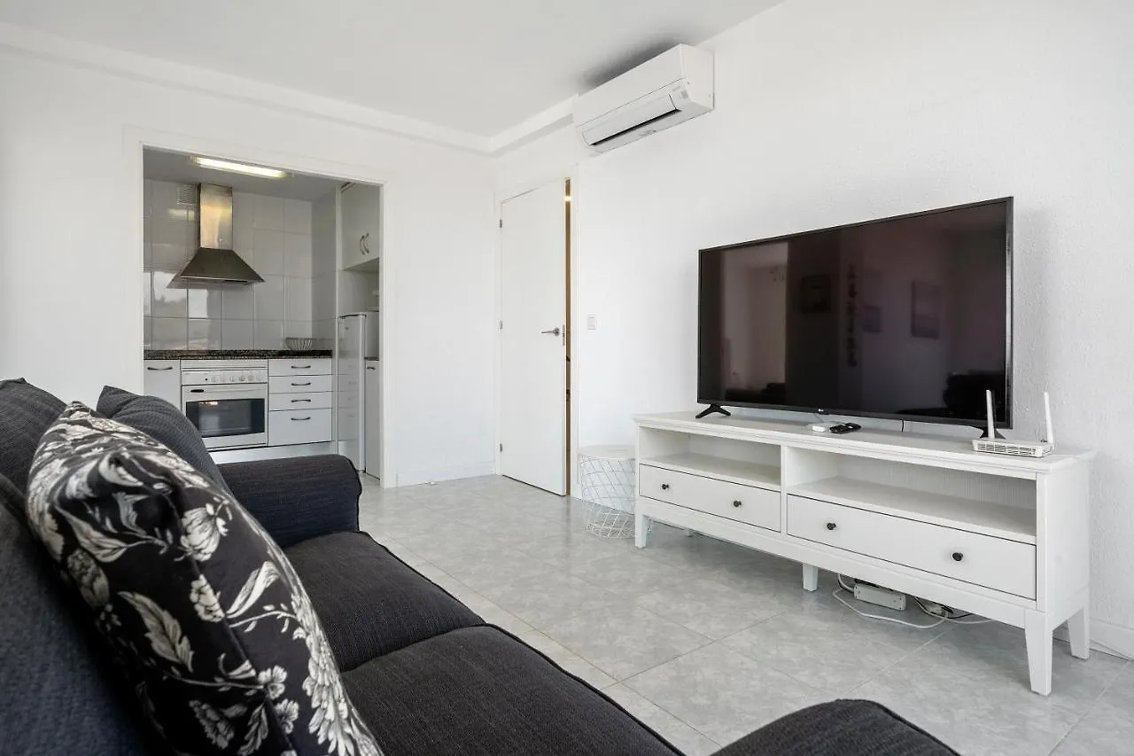 Hauzify I Apartaments Blue Riviera Miami Playa 0*,