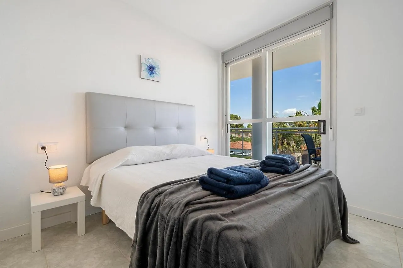 Hauzify I Apartaments Blue Riviera Miami Playa Appartamento