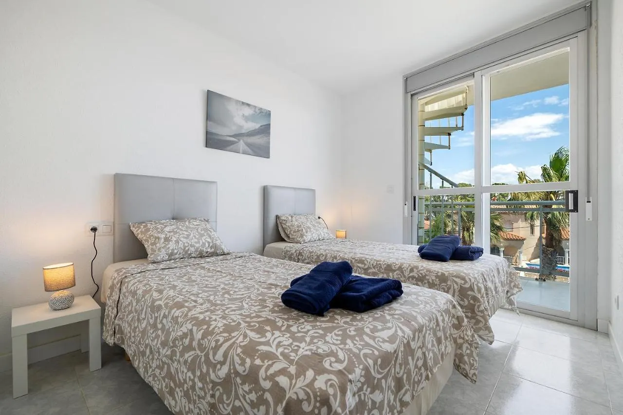 Hauzify I Apartaments Blue Riviera Miami Playa