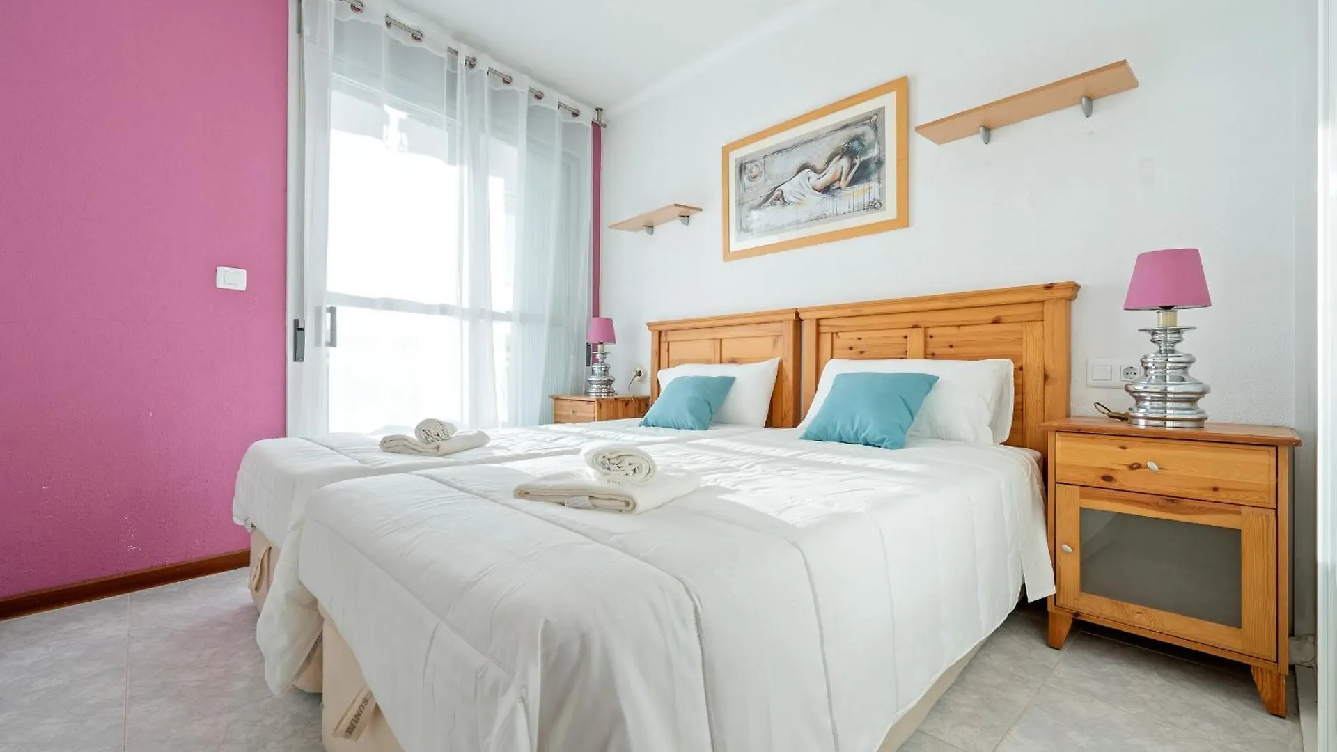 Hauzify I Apartaments Blue Riviera Miami Playa